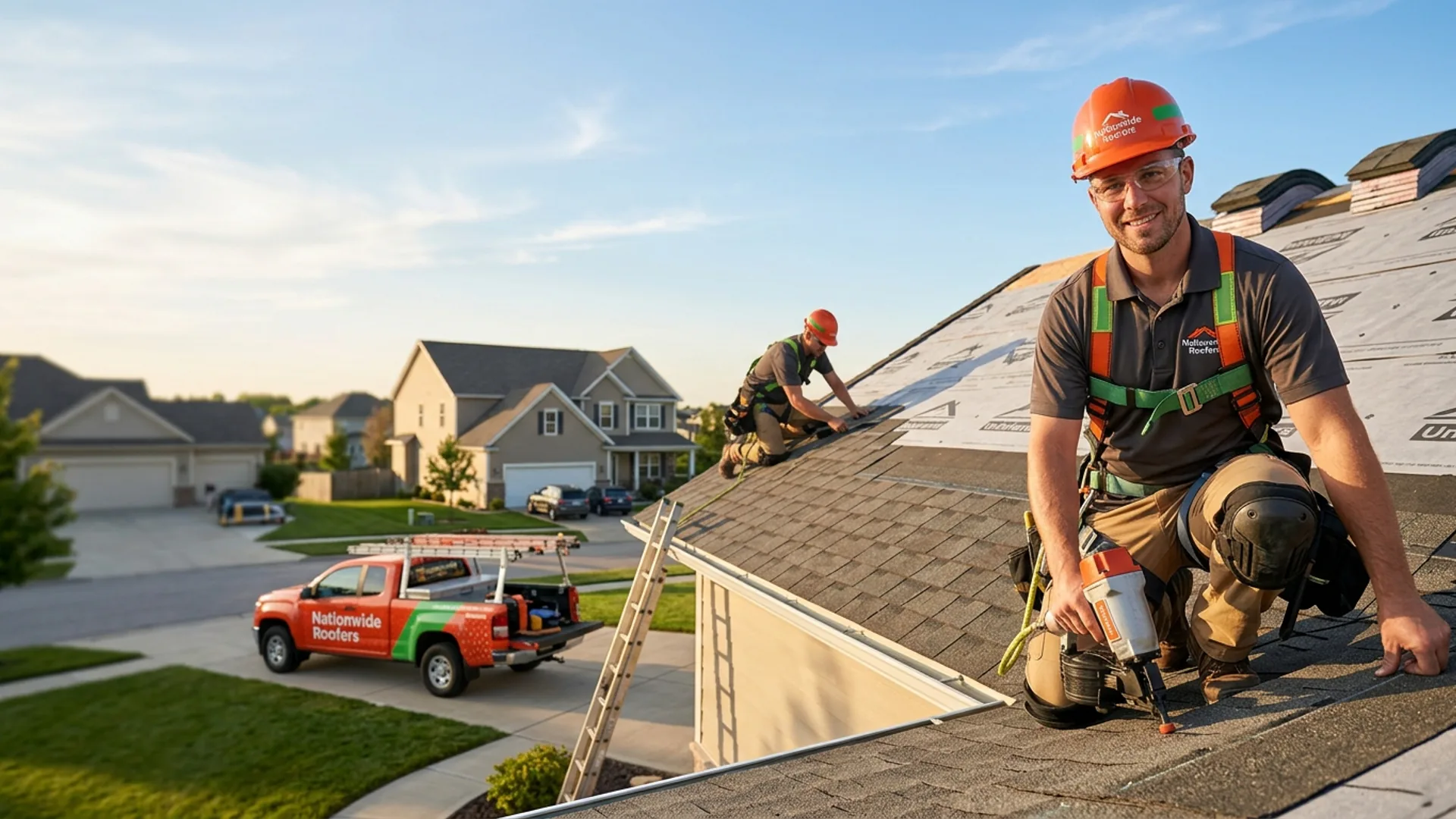 Certified Roof Installation Florissant, MO Near Me